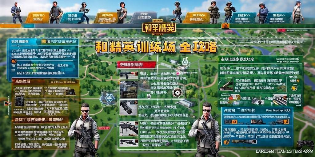 和平精英辅助软件大全